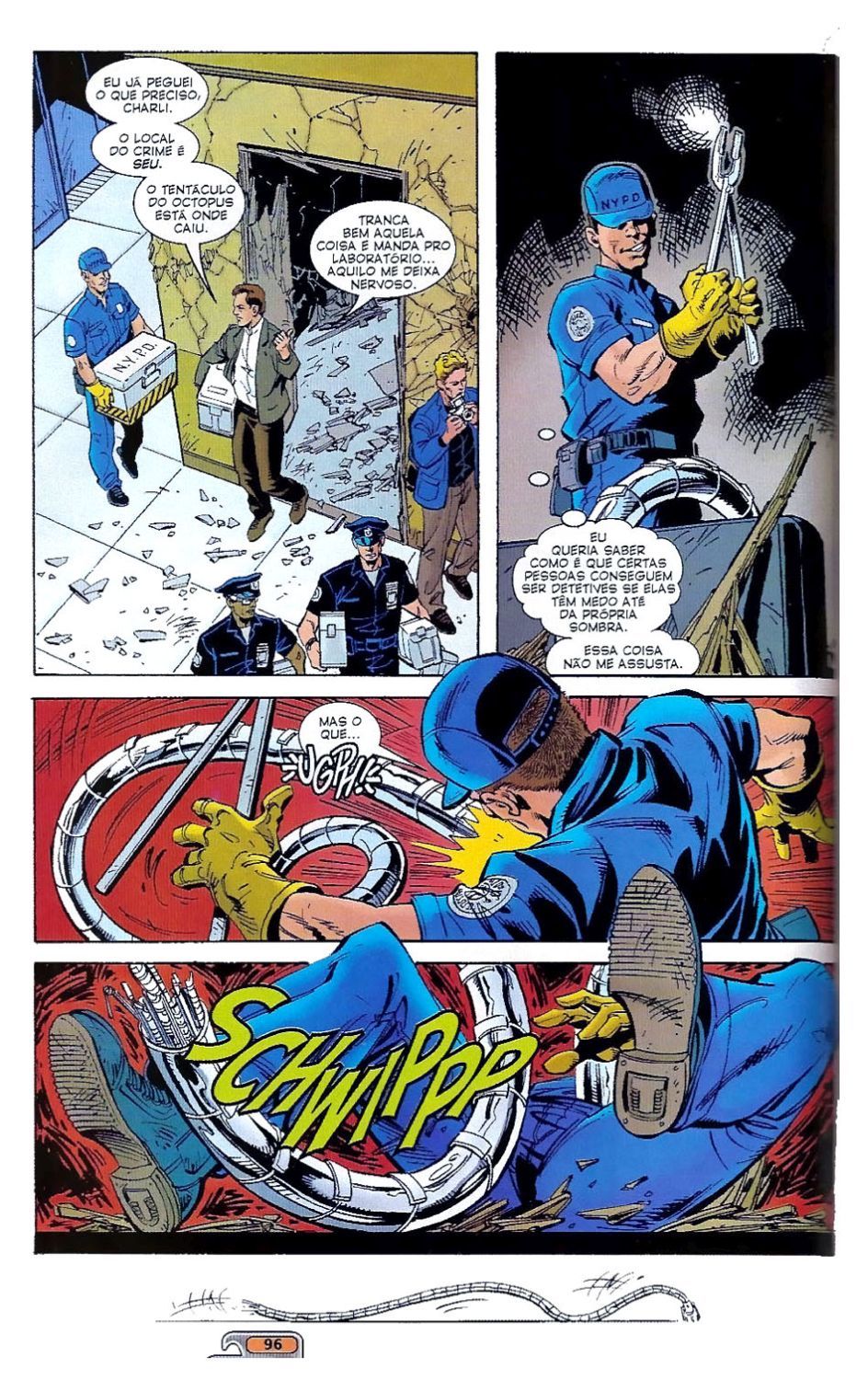 Read Amazing Spider Man (PT-BR) PT Manga Online