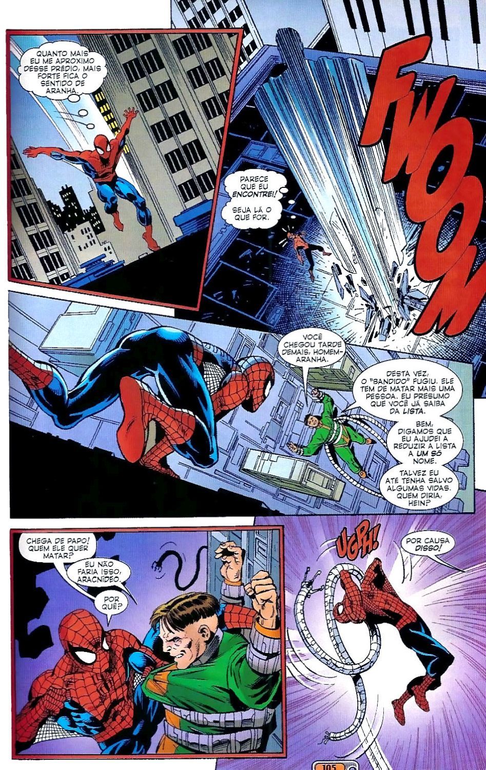 Read Amazing Spider Man (PT-BR) PT Manga Online