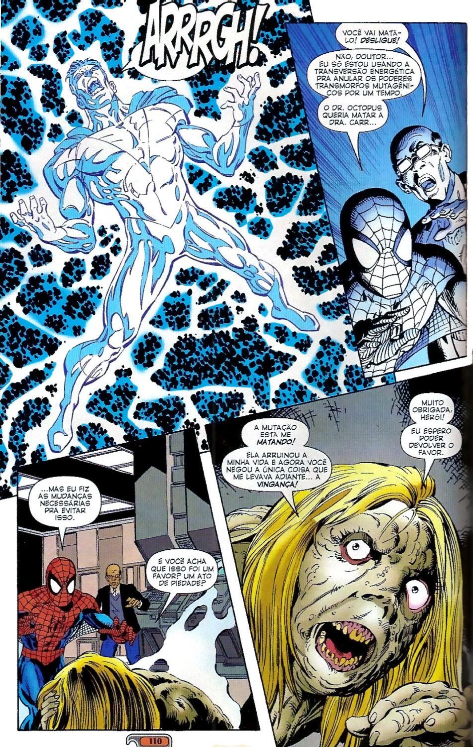 Read Amazing Spider Man (PT-BR) PT Manga Online