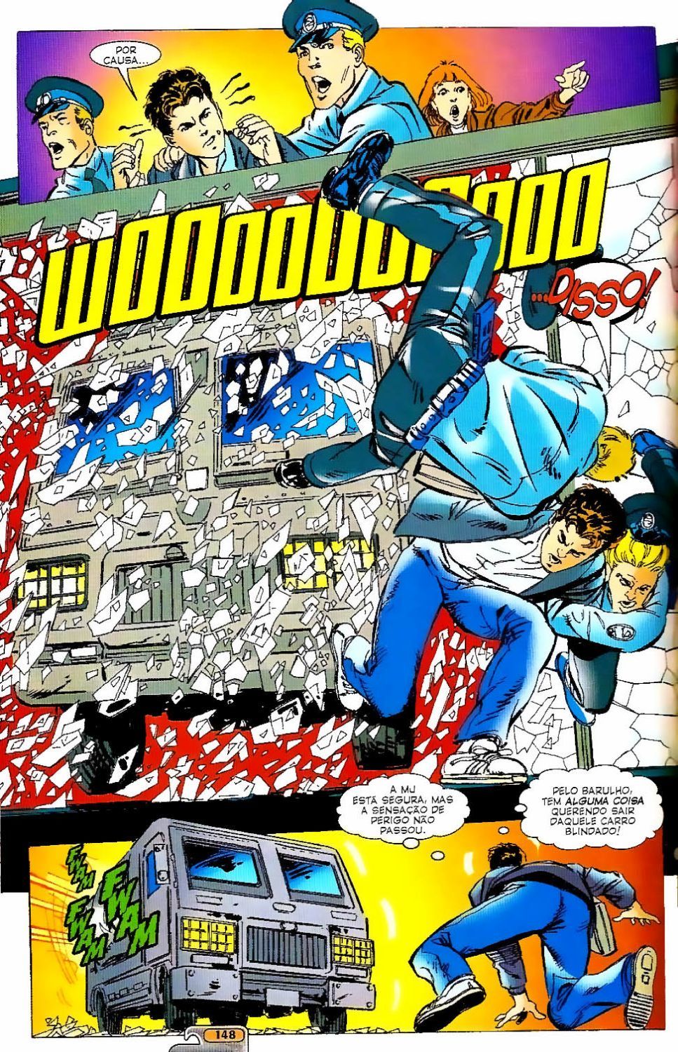 Read Amazing Spider Man (PT-BR) PT Manga Online