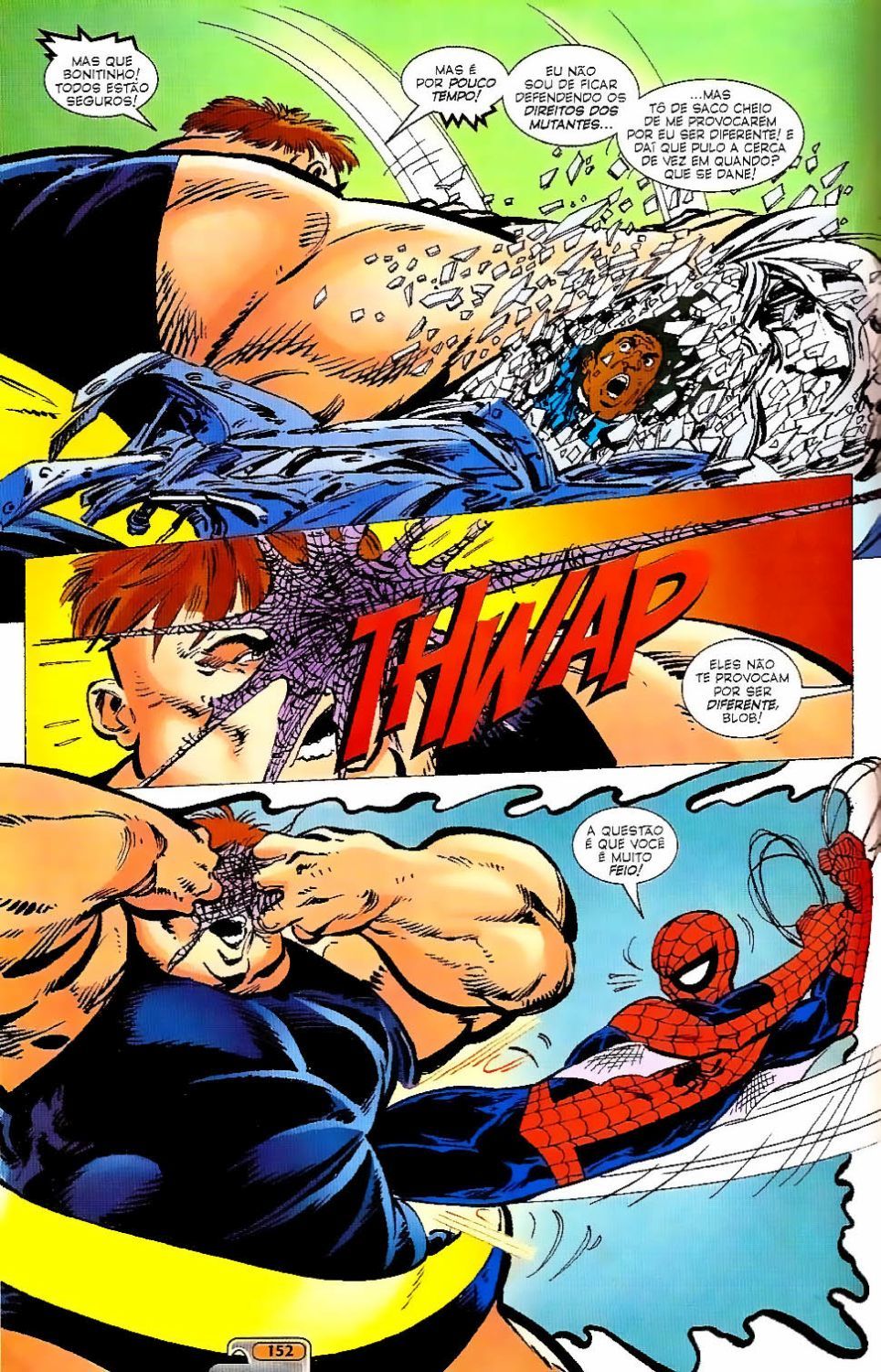 Read Amazing Spider Man (PT-BR) PT Manga Online