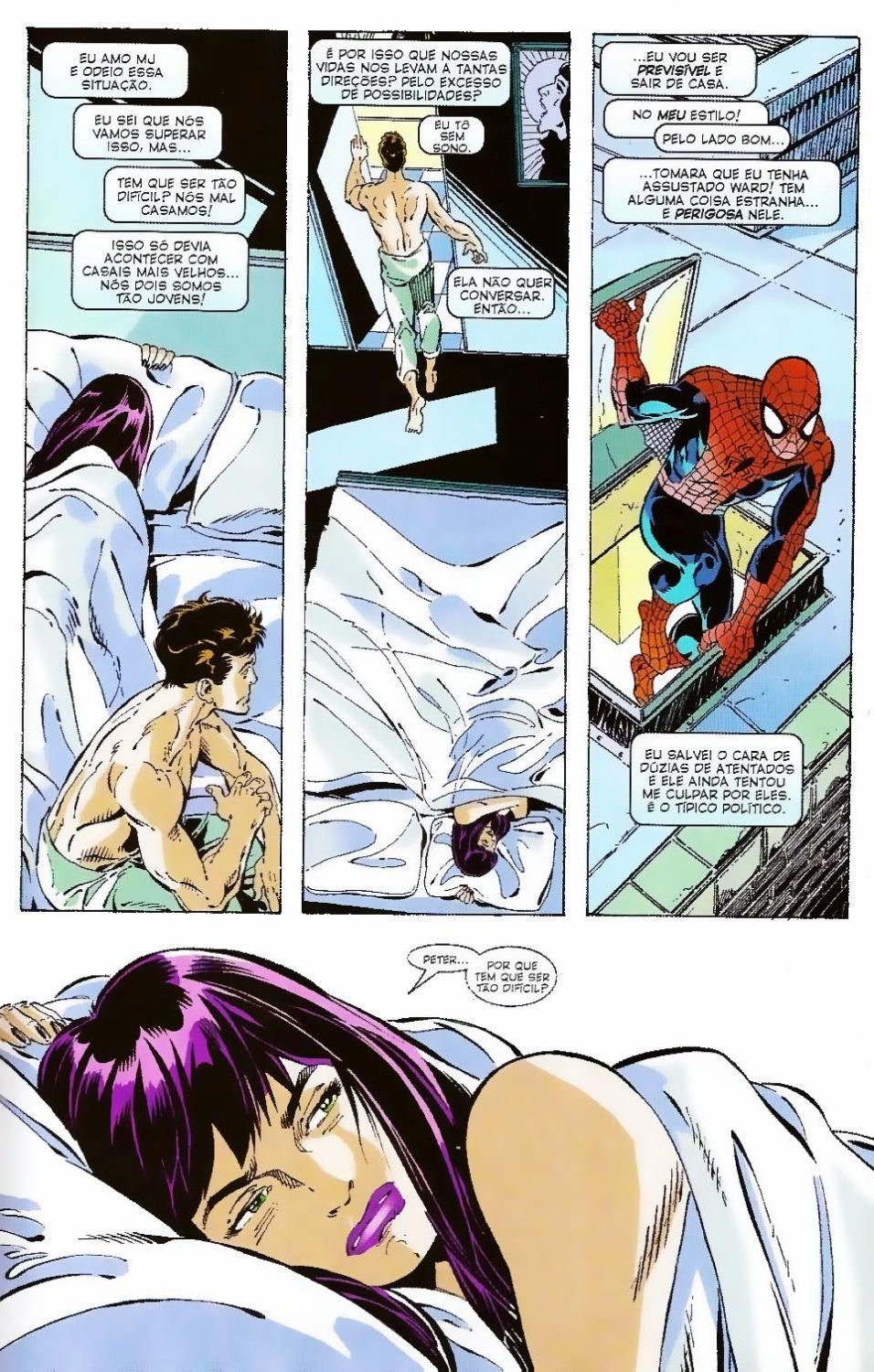 Read Amazing Spider Man (PT-BR) PT Manga Online