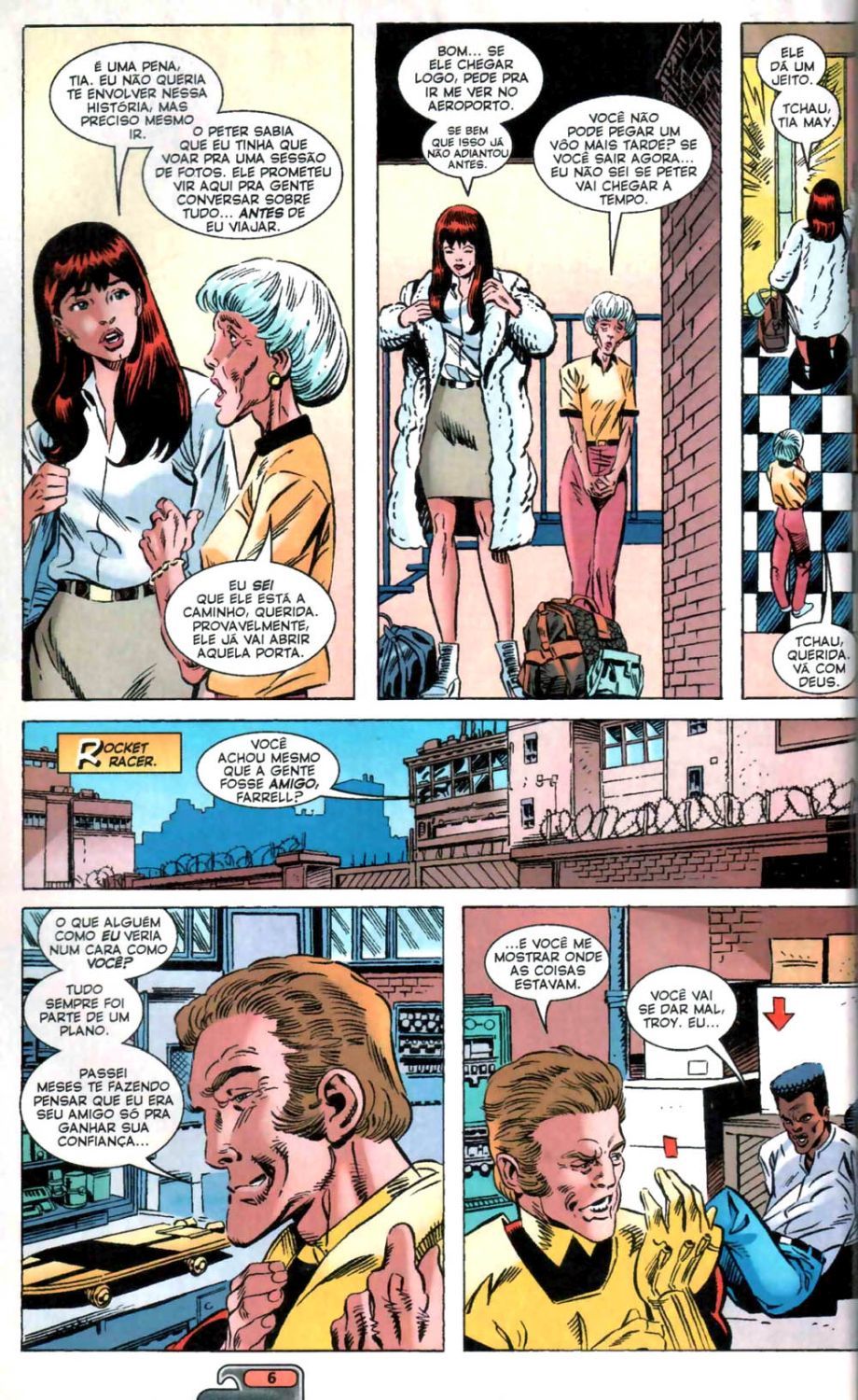 Read Amazing Spider Man (PT-BR) PT Manga Online