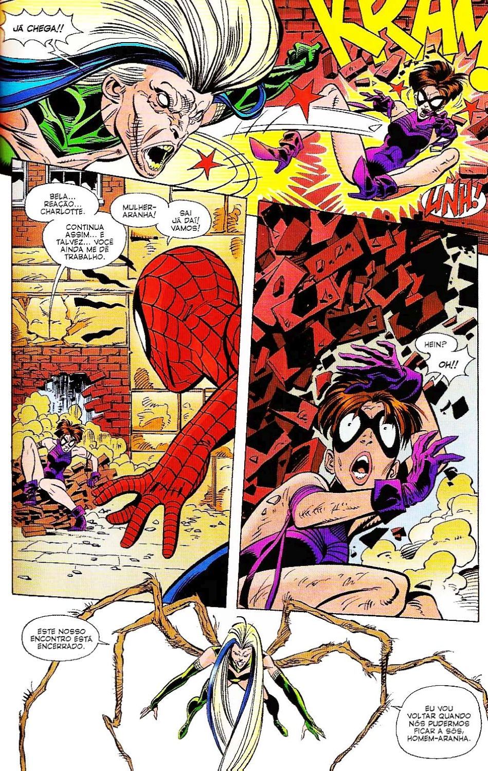 Read Amazing Spider Man (PT-BR) PT Manga Online