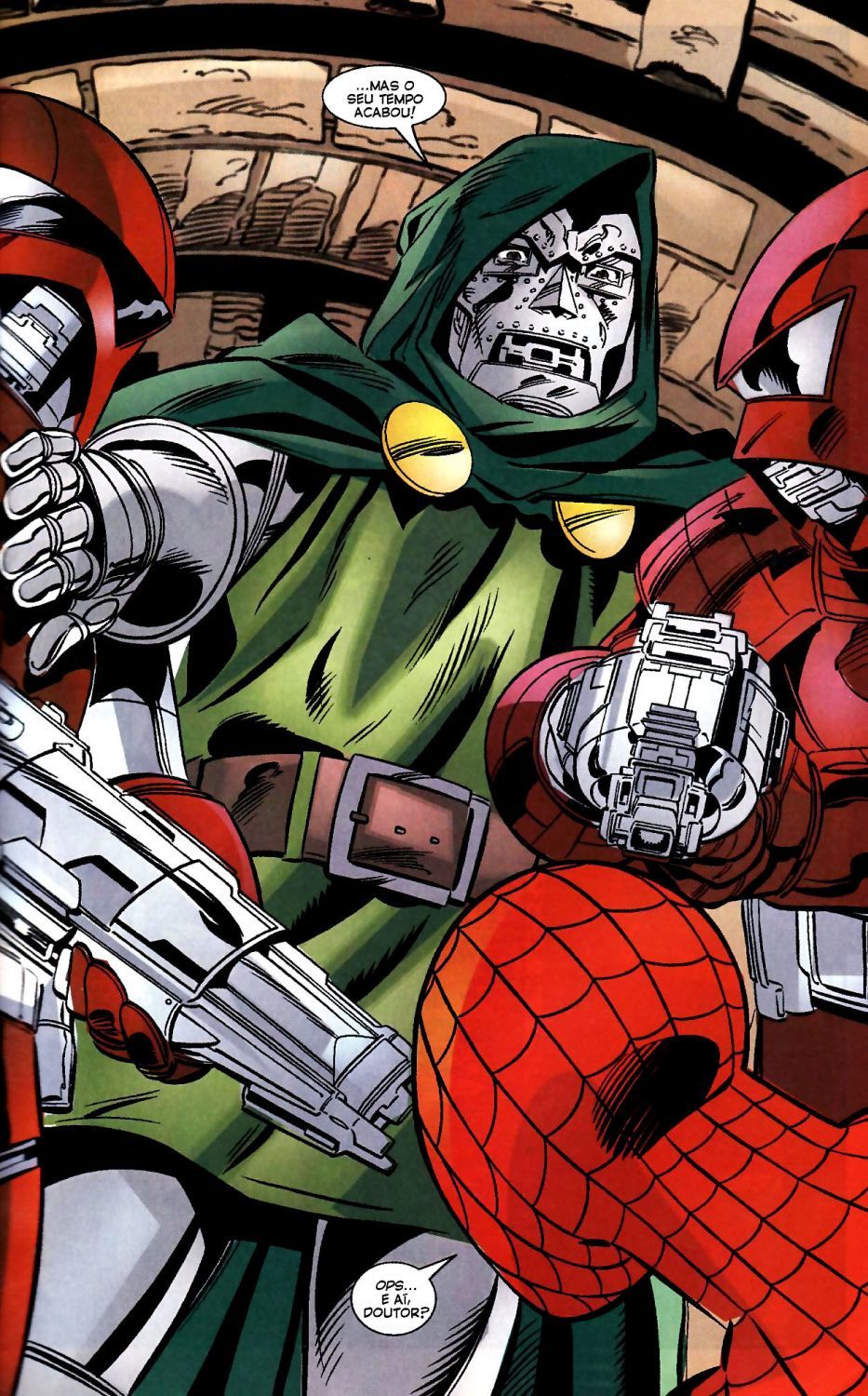 Read Amazing Spider Man (PT-BR) PT Manga Online
