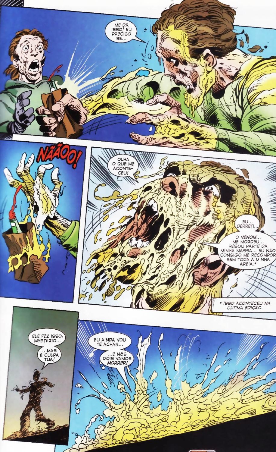 Read Amazing Spider Man (PT-BR) PT Manga Online