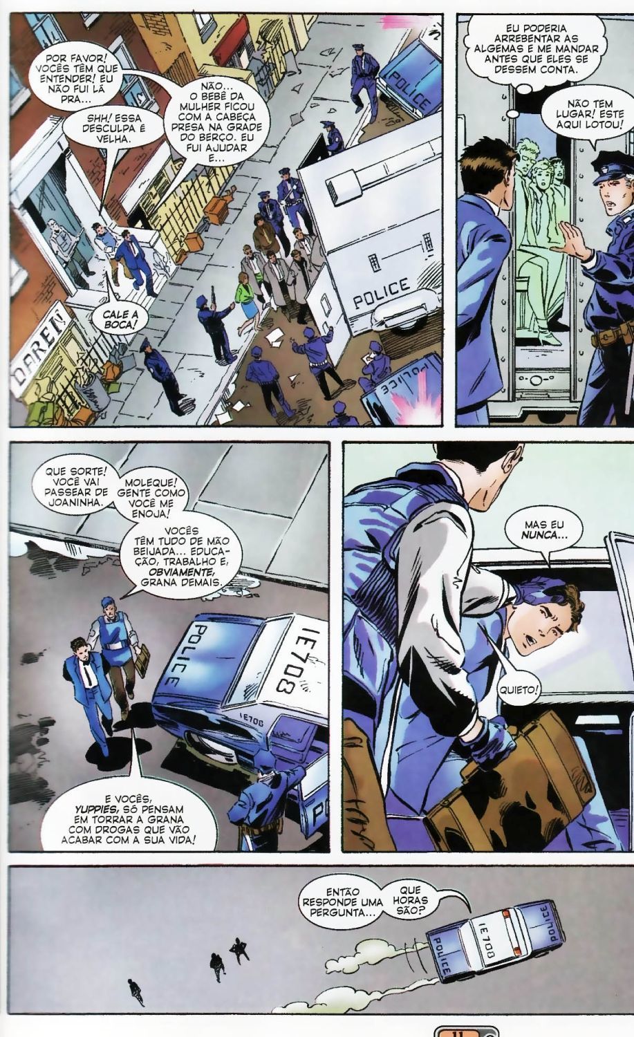 Read Amazing Spider Man (PT-BR) PT Manga Online