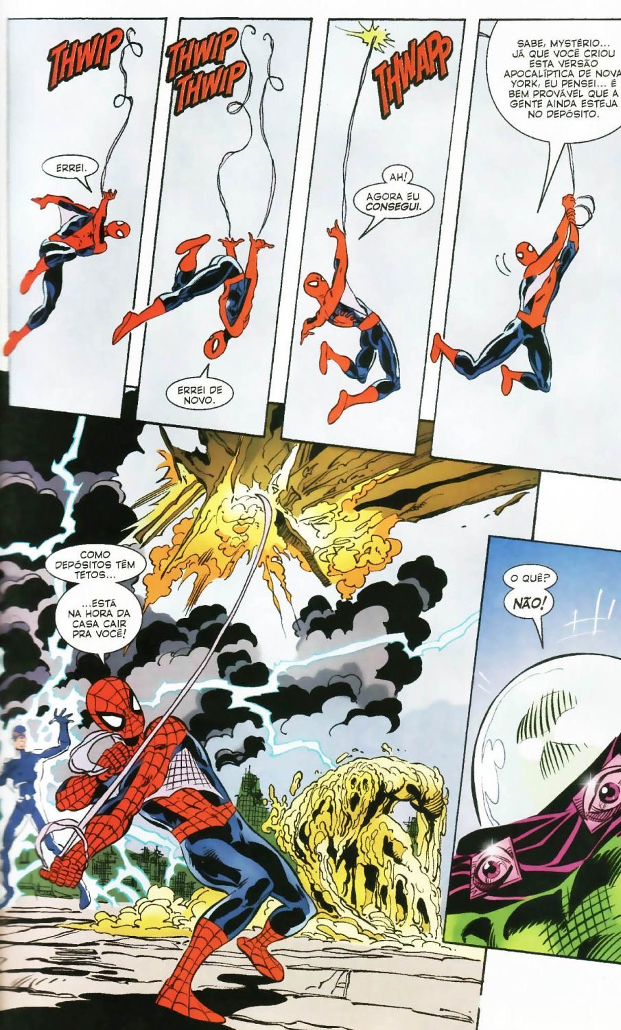 Read Amazing Spider Man (PT-BR) PT Manga Online