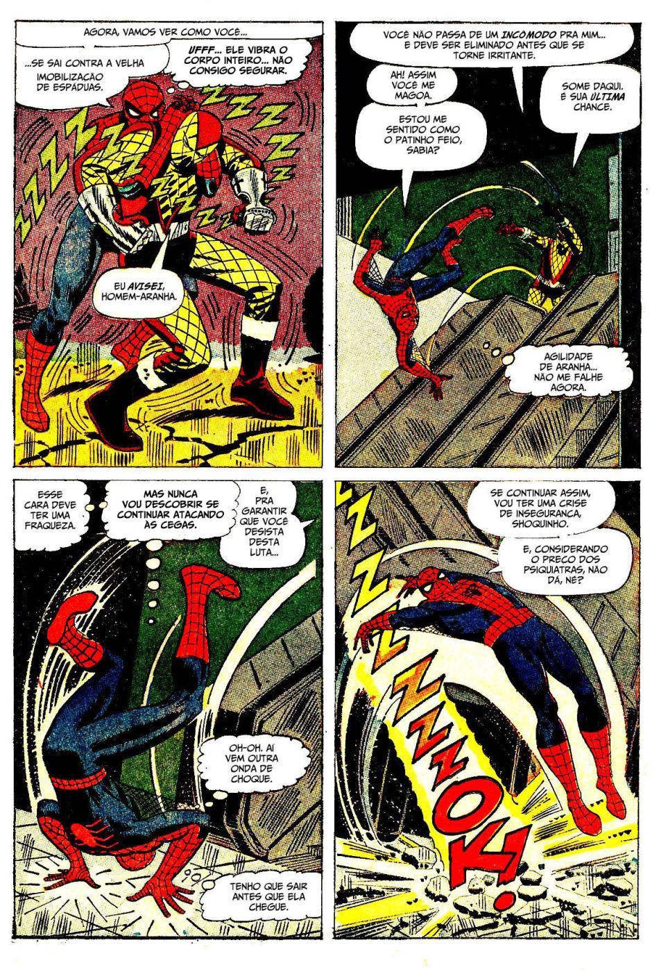Read Amazing Spider Man (PT-BR) PT Manga Online