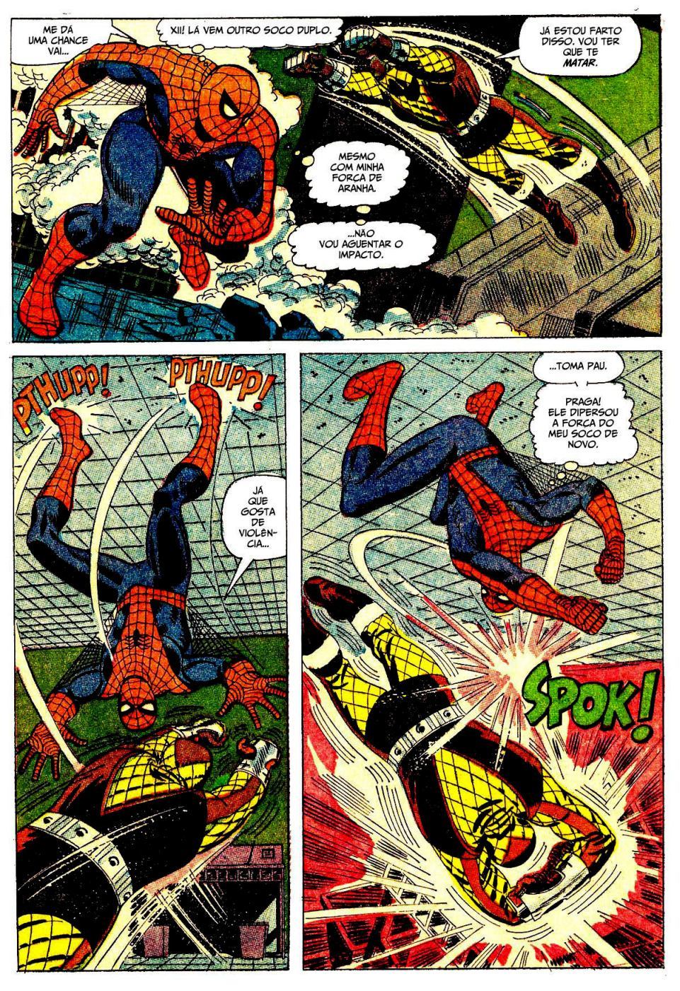 Read Amazing Spider Man (PT-BR) PT Manga Online
