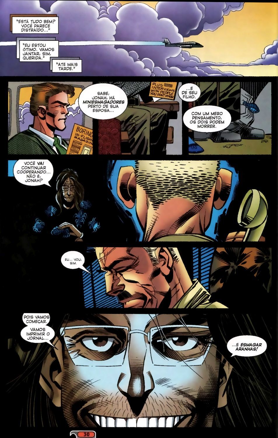 Read Amazing Spider Man (PT-BR) PT Manga Online