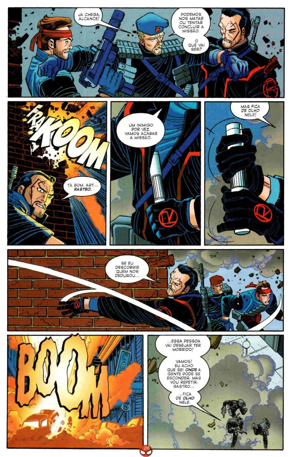 Read Amazing Spider Man (PT-BR) PT Manga Online