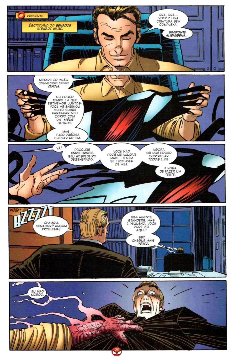Read Amazing Spider Man (PT-BR) PT Manga Online