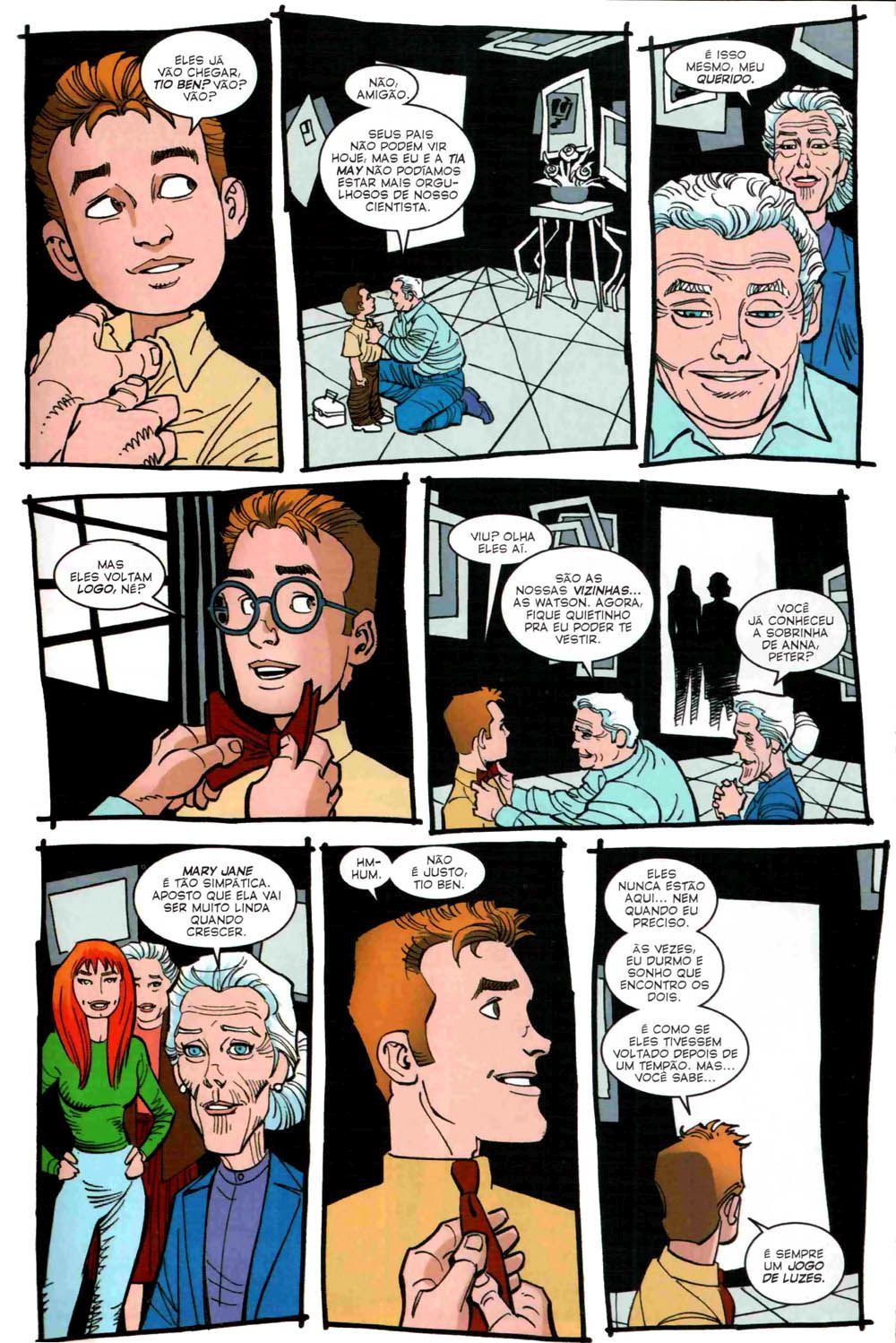 Read Amazing Spider Man (PT-BR) PT Manga Online