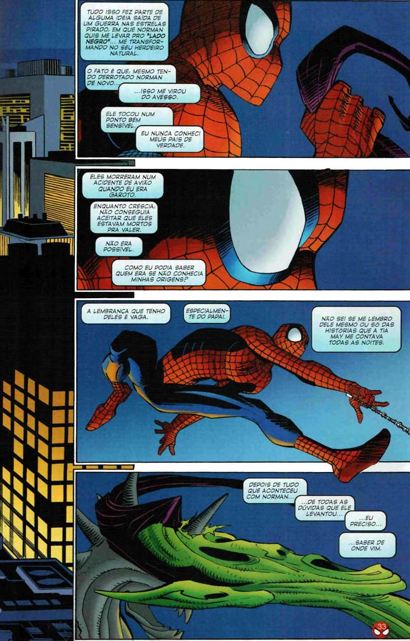 Read Amazing Spider Man (PT-BR) PT Manga Online