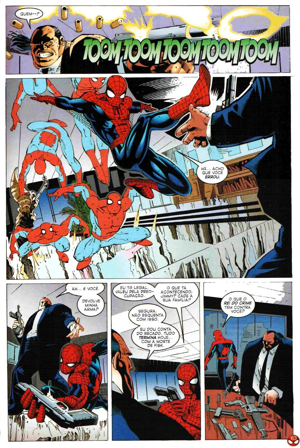 Read Amazing Spider Man (PT-BR) PT Manga Online