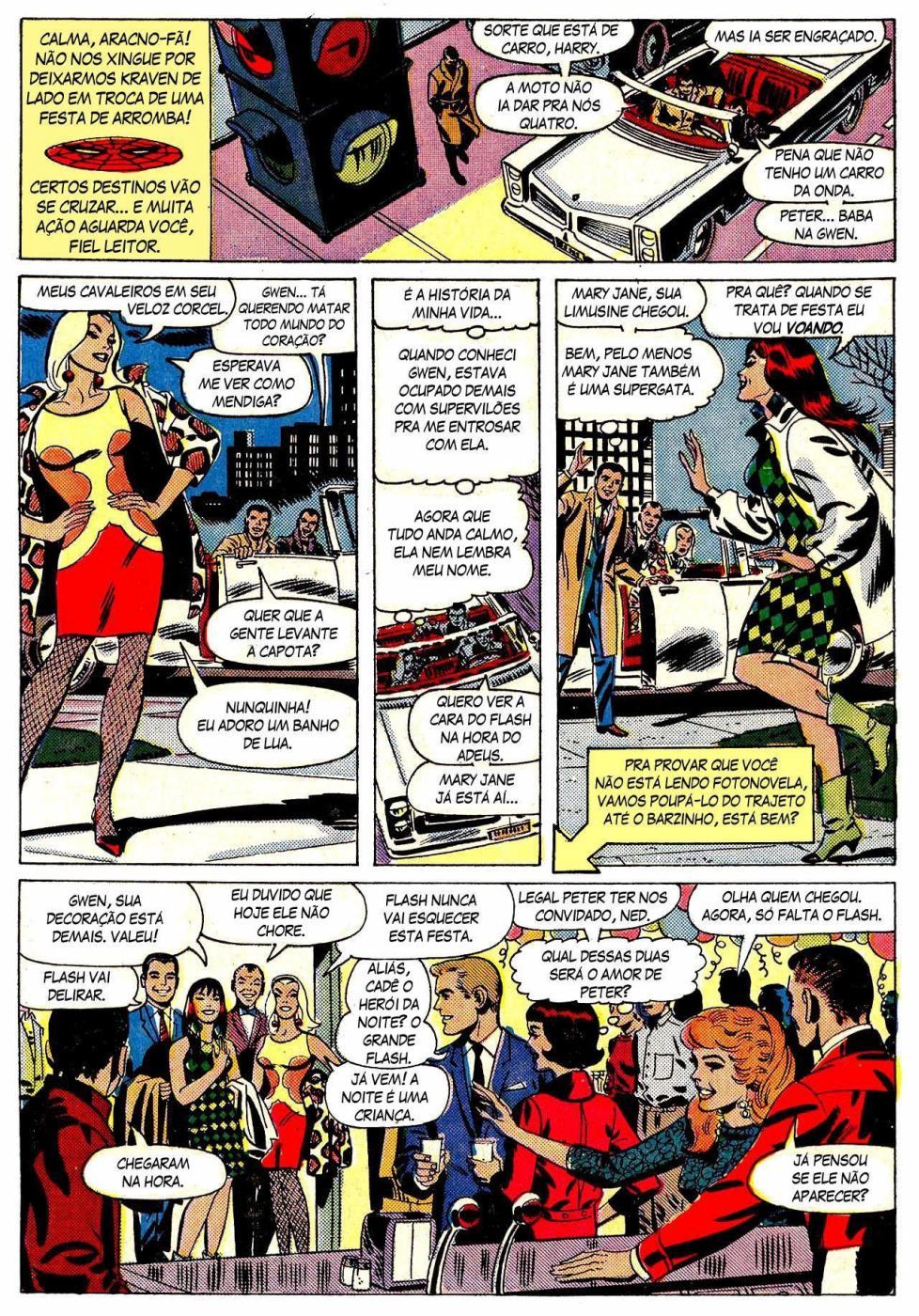 Read Amazing Spider Man (PT-BR) PT Manga Online