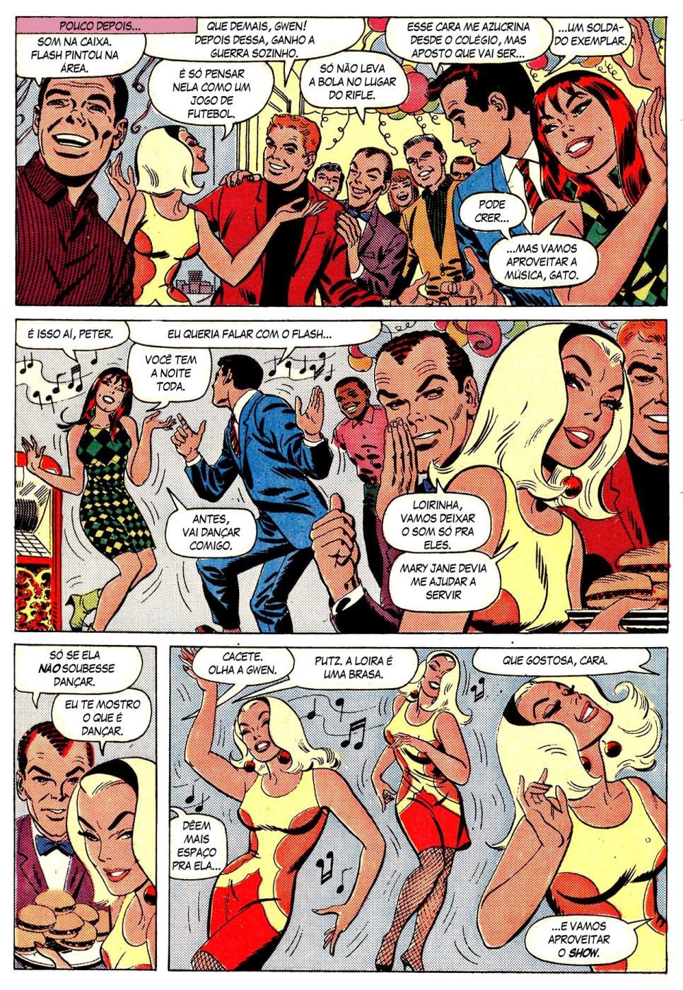 Read Amazing Spider Man (PT-BR) PT Manga Online
