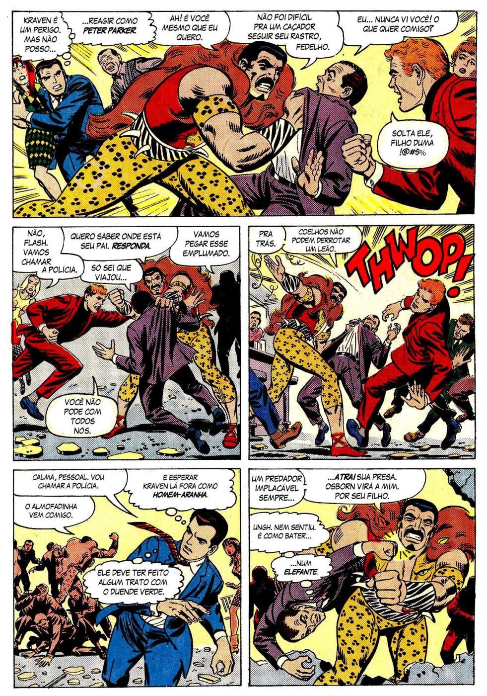 Read Amazing Spider Man (PT-BR) PT Manga Online