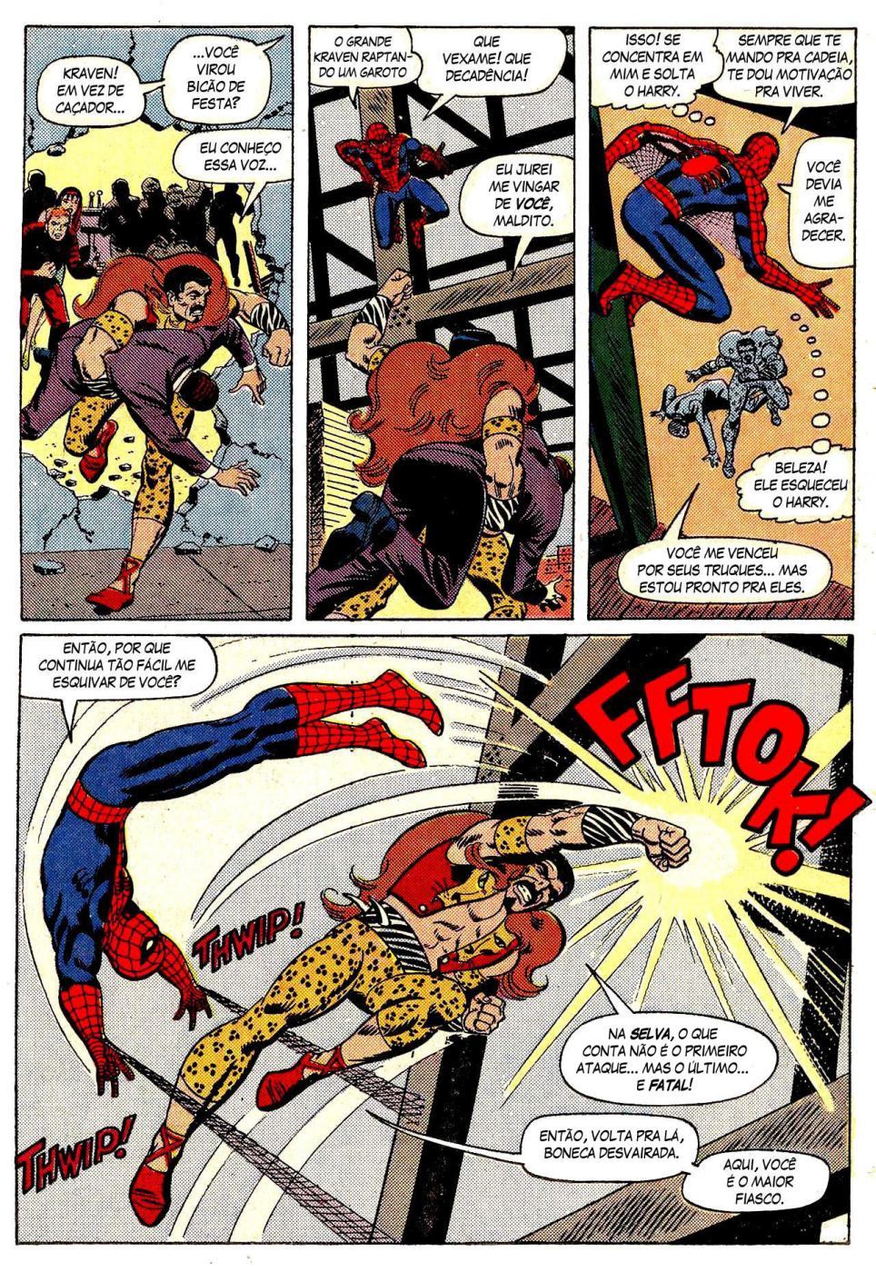 Read Amazing Spider Man (PT-BR) PT Manga Online