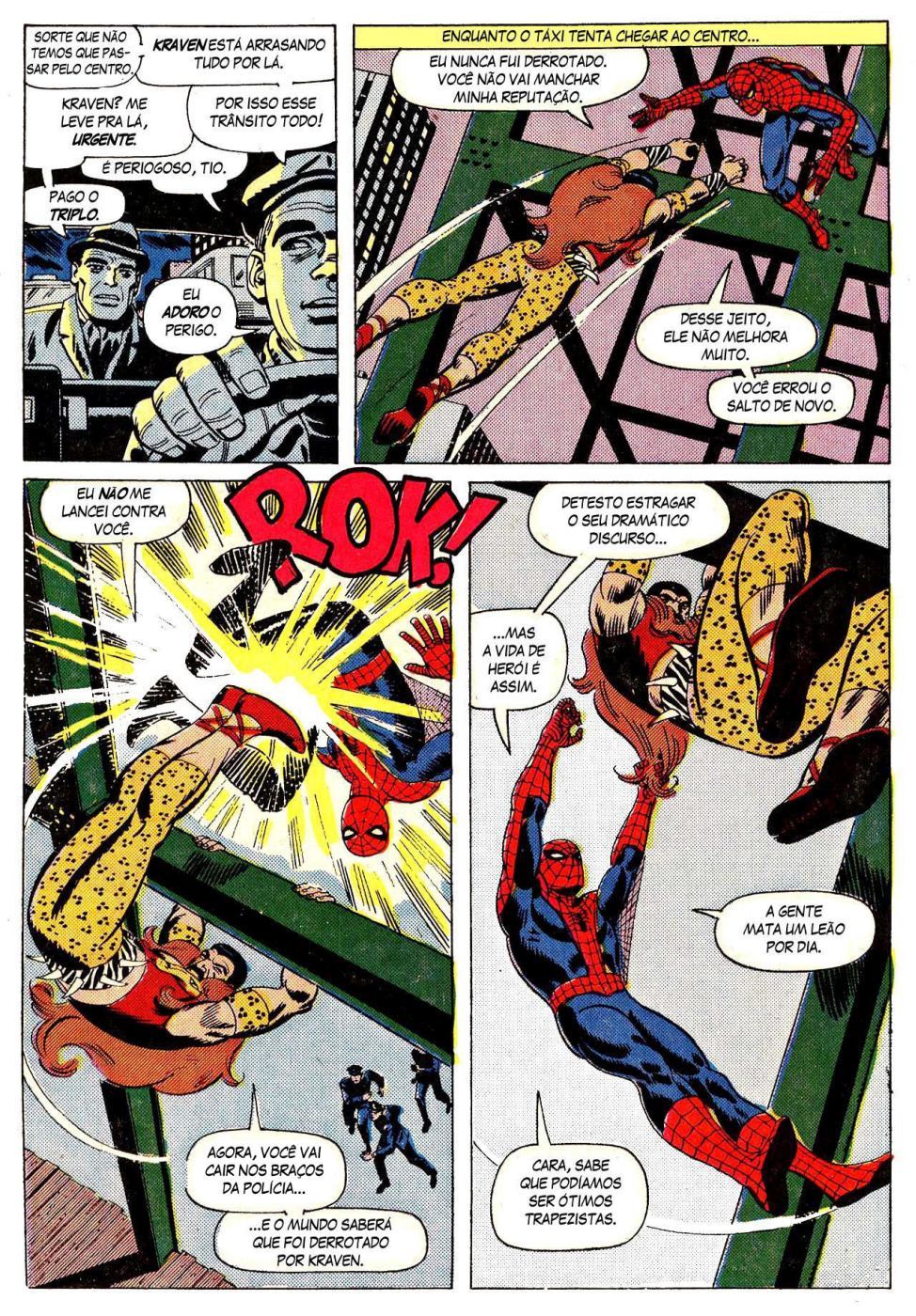 Read Amazing Spider Man (PT-BR) PT Manga Online