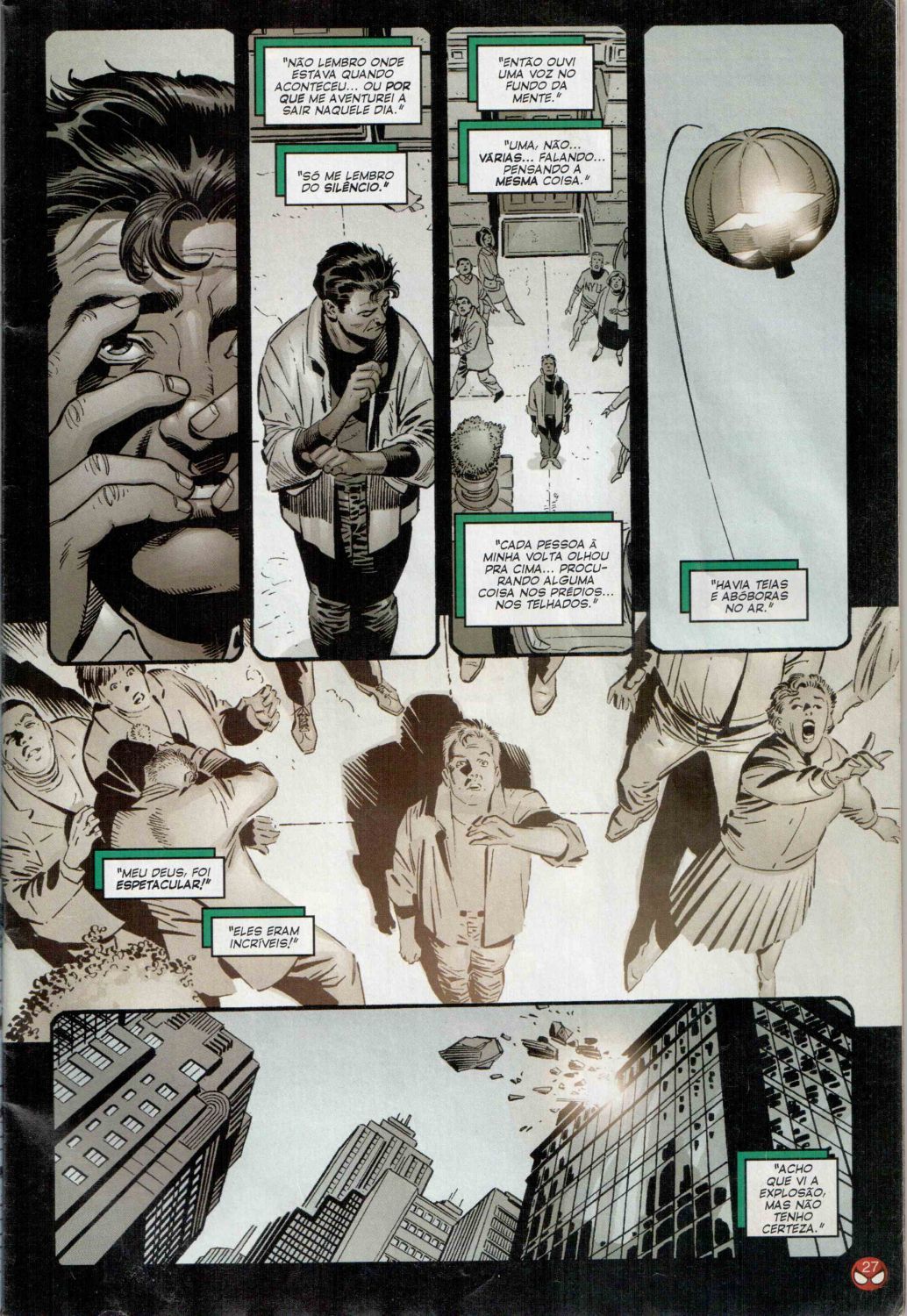 Read Amazing Spider Man (PT-BR) PT Manga Online