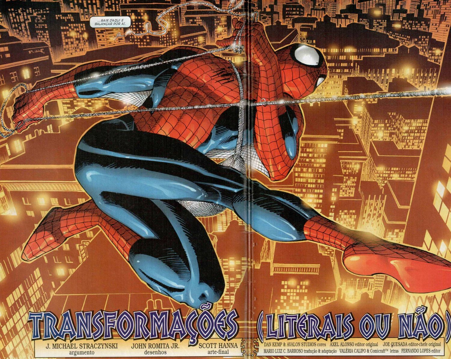 Read Amazing Spider Man (PT-BR) PT Manga Online