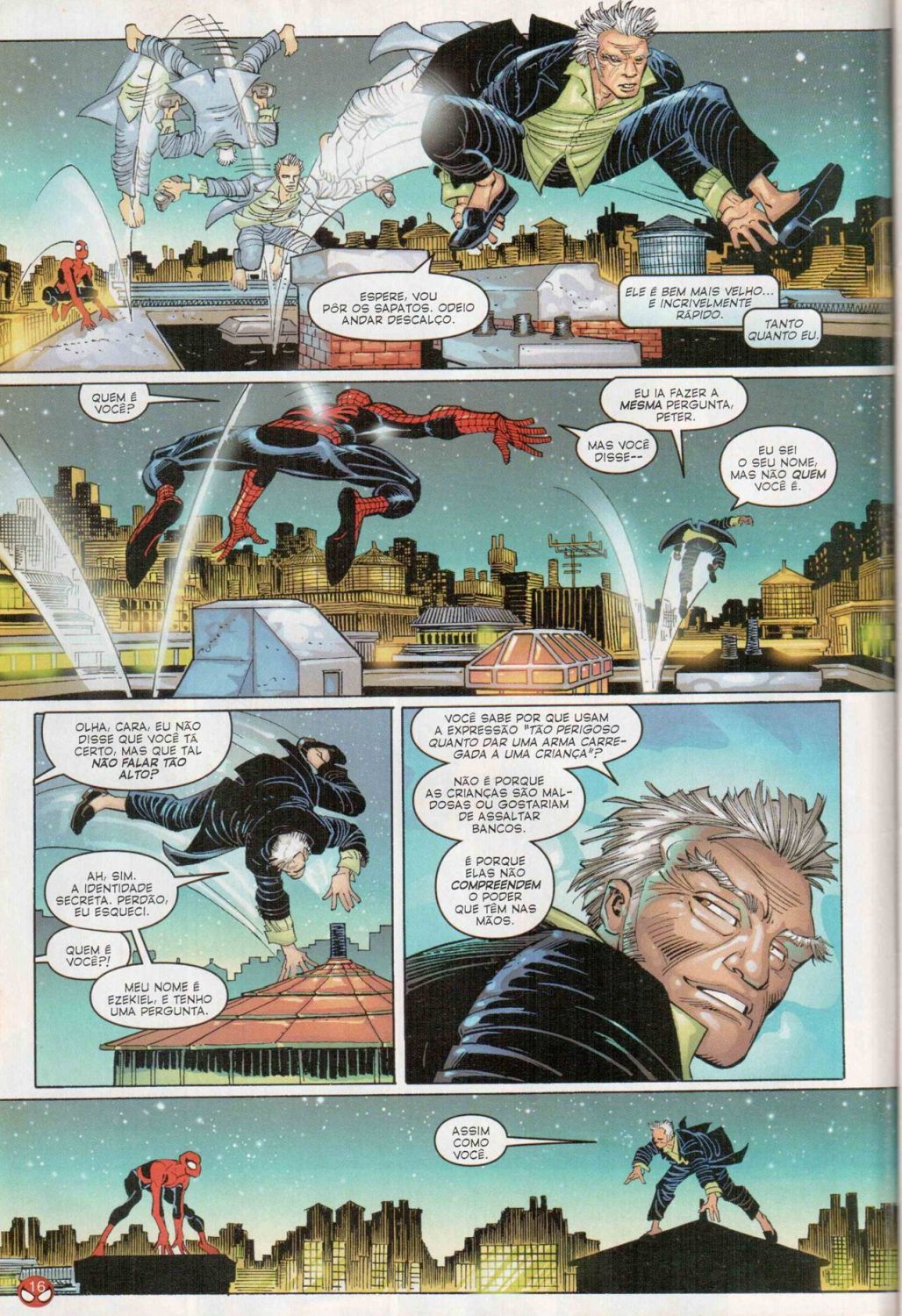 Read Amazing Spider Man (PT-BR) PT Manga Online