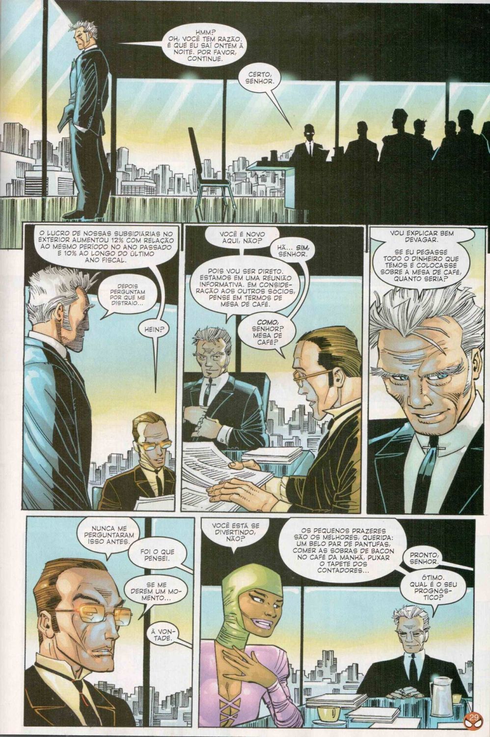 Read Amazing Spider Man (PT-BR) PT Manga Online