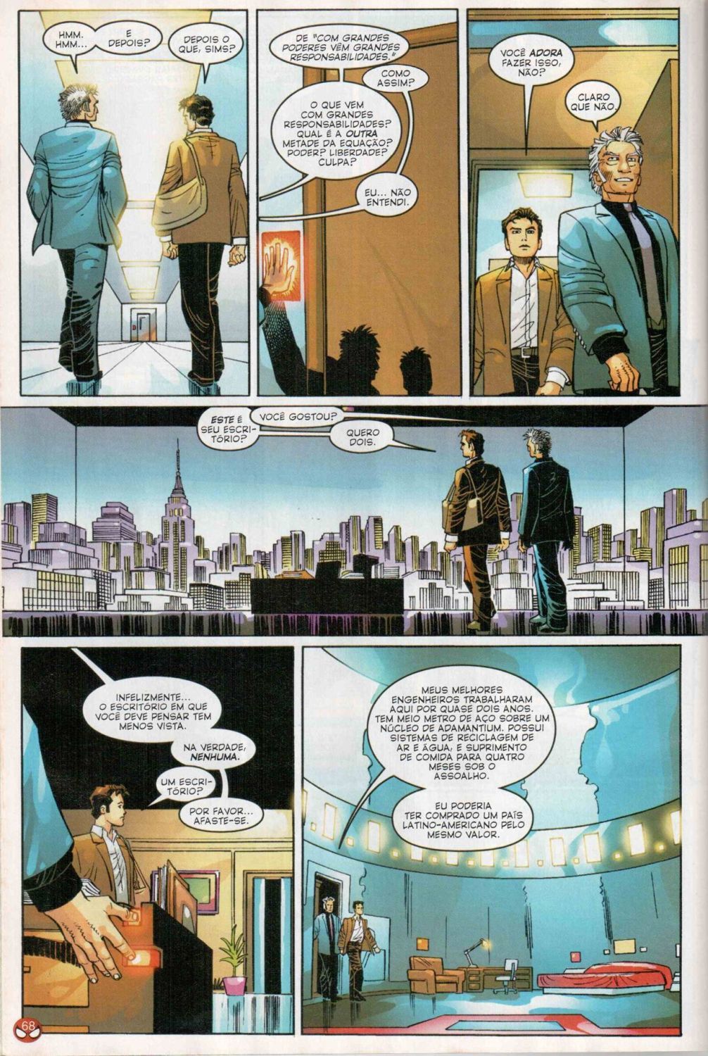 Read Amazing Spider Man (PT-BR) PT Manga Online