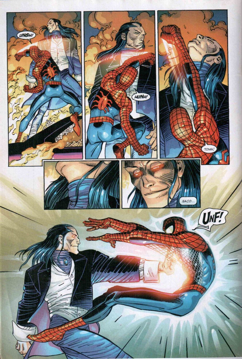 Read Amazing Spider Man (PT-BR) PT Manga Online