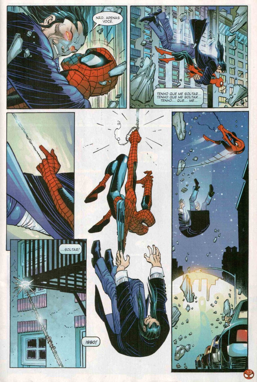 Read Amazing Spider Man (PT-BR) PT Manga Online