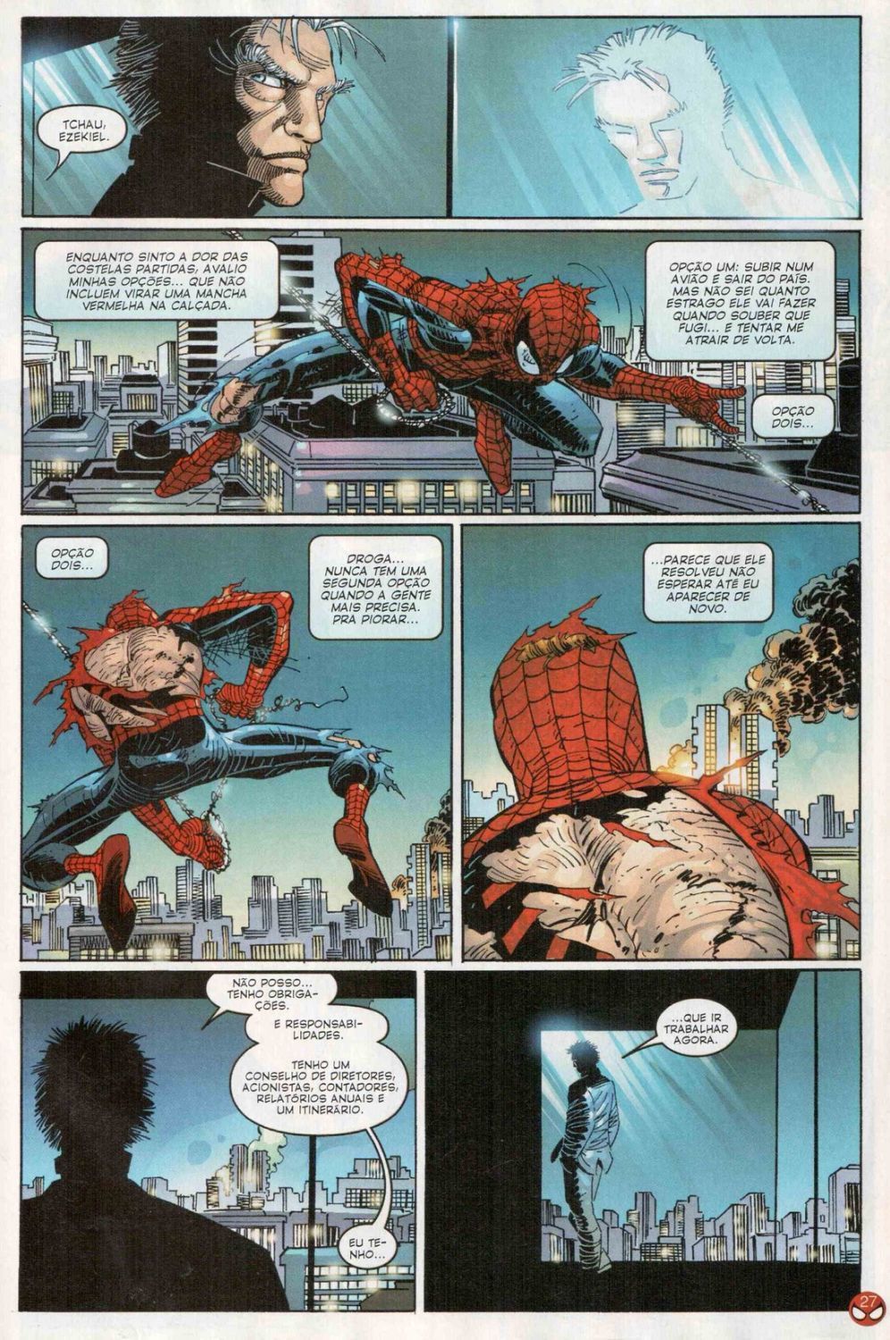 Read Amazing Spider Man (PT-BR) PT Manga Online