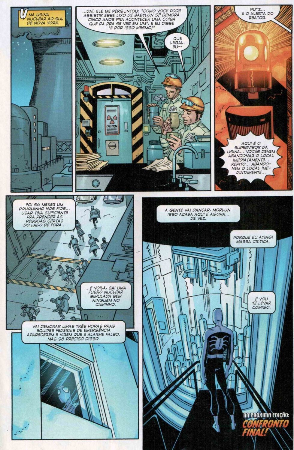 Read Amazing Spider Man (PT-BR) PT Manga Online