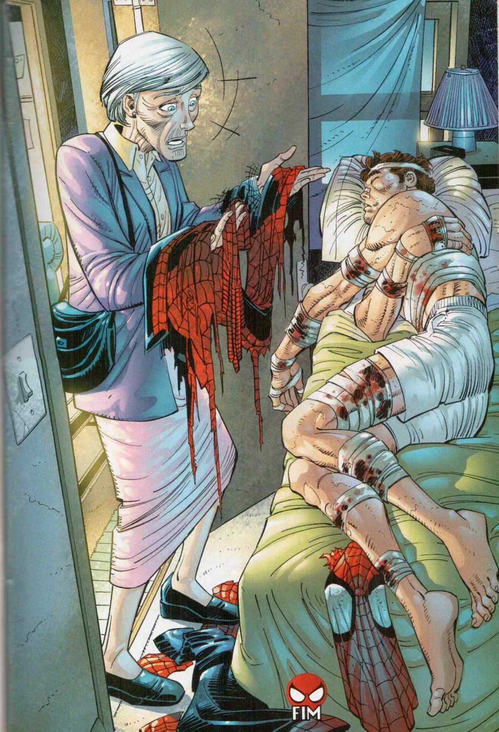Read Amazing Spider Man (PT-BR) PT Manga Online