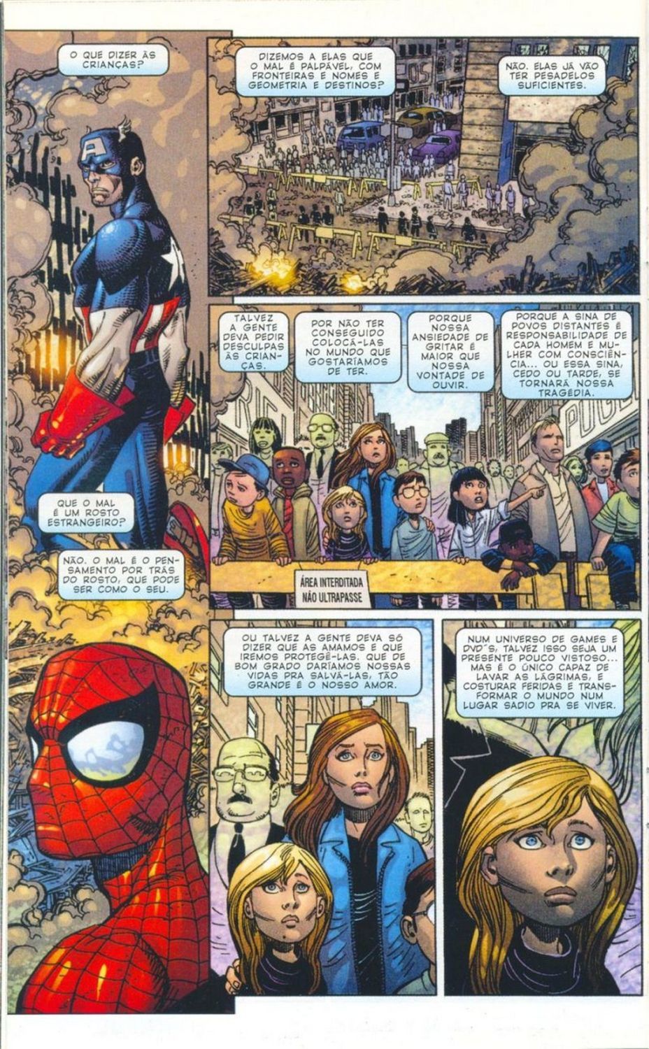Read Amazing Spider Man (PT-BR) PT Manga Online