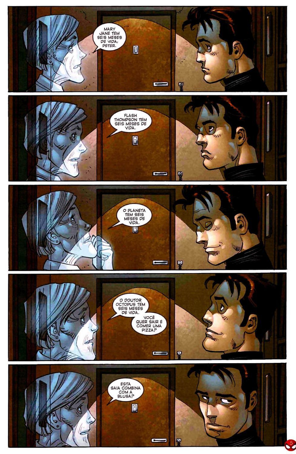 Read Amazing Spider Man (PT-BR) PT Manga Online