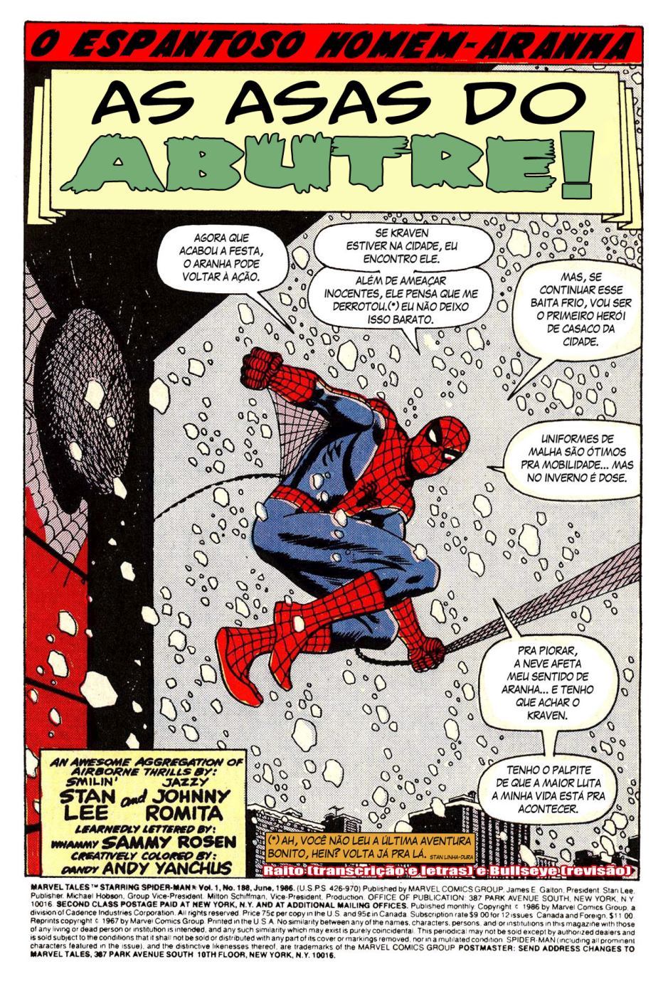 Read Amazing Spider Man (PT-BR) PT Manga Online