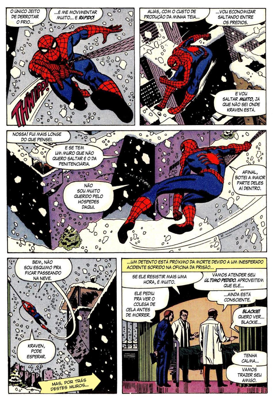 Read Amazing Spider Man (PT-BR) PT Manga Online