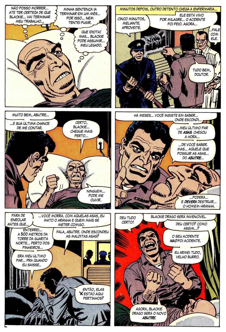 Read Amazing Spider Man (PT-BR) PT Manga Online