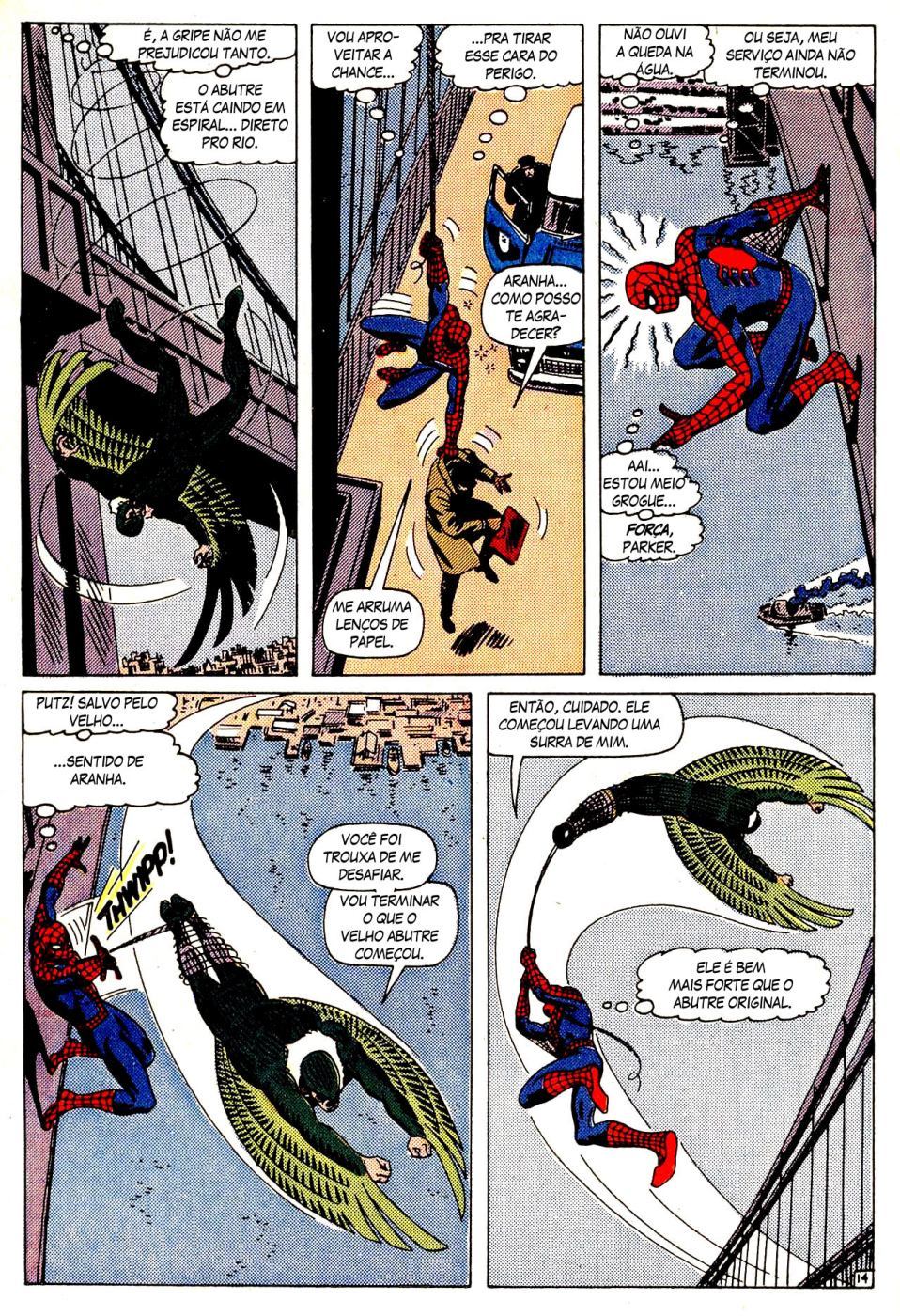 Read Amazing Spider Man (PT-BR) PT Manga Online