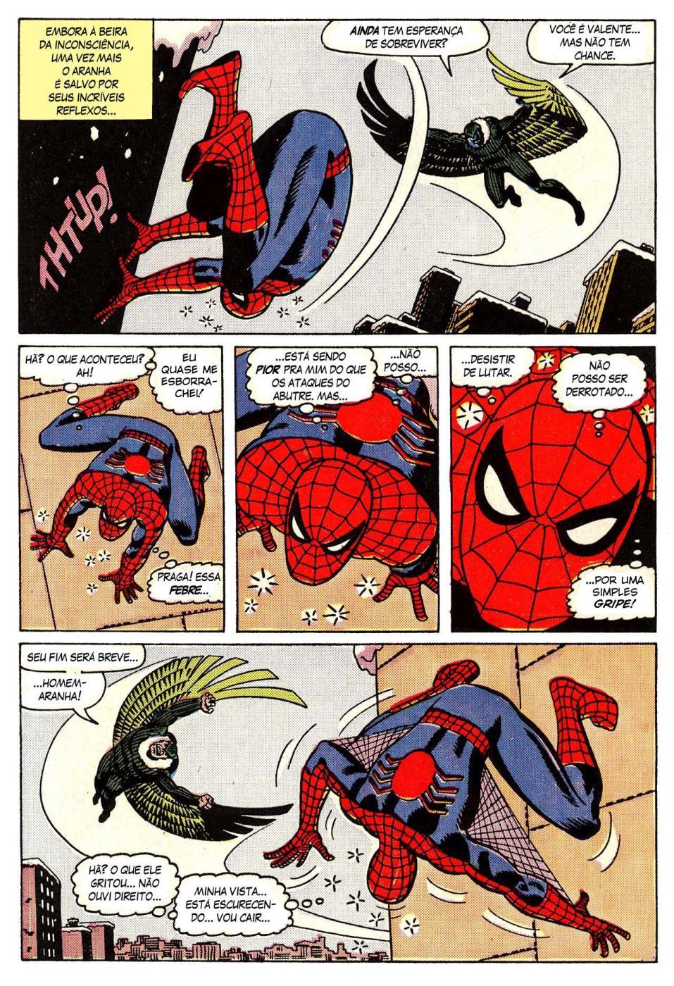 Read Amazing Spider Man (PT-BR) PT Manga Online