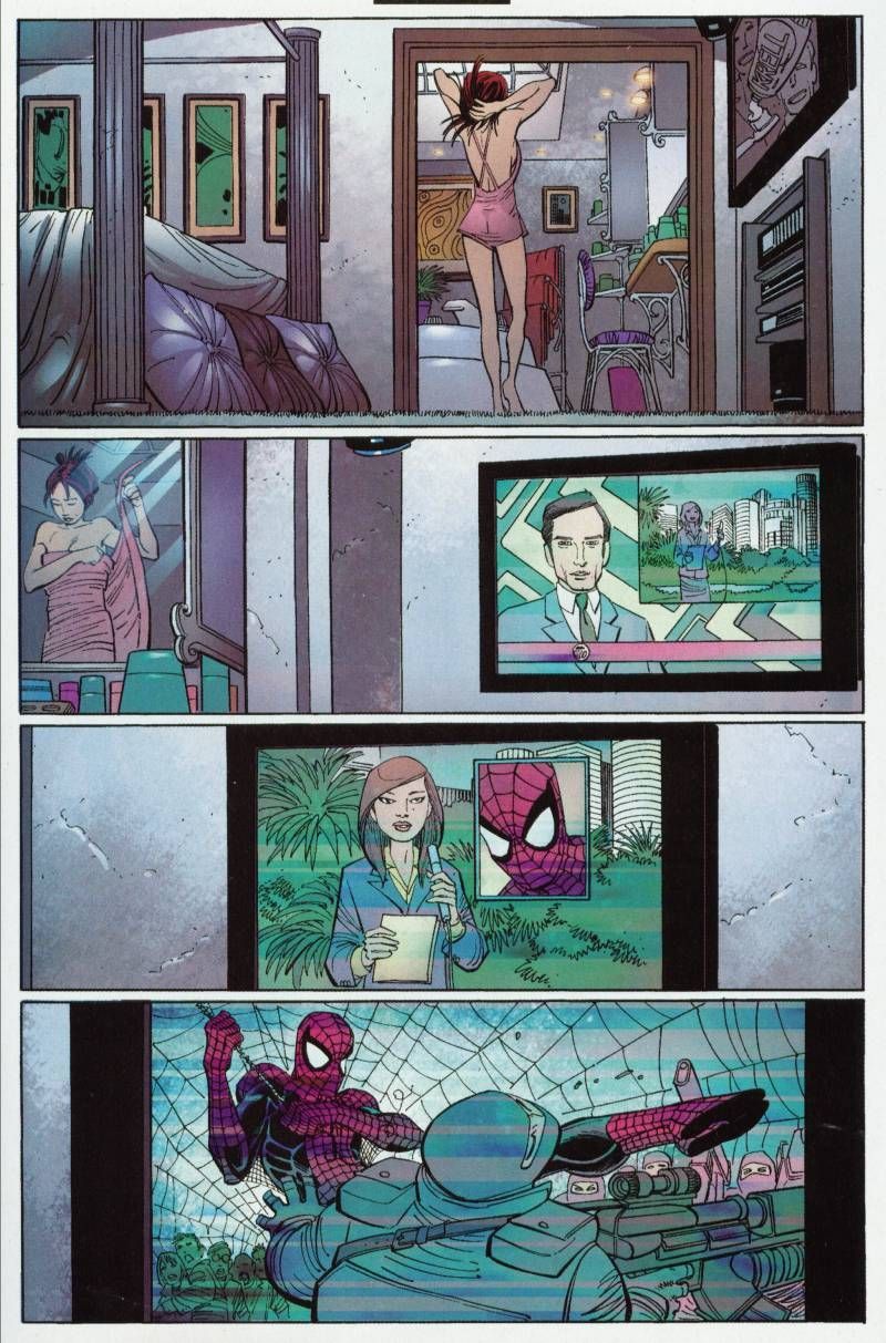 Read Amazing Spider Man (PT-BR) PT Manga Online