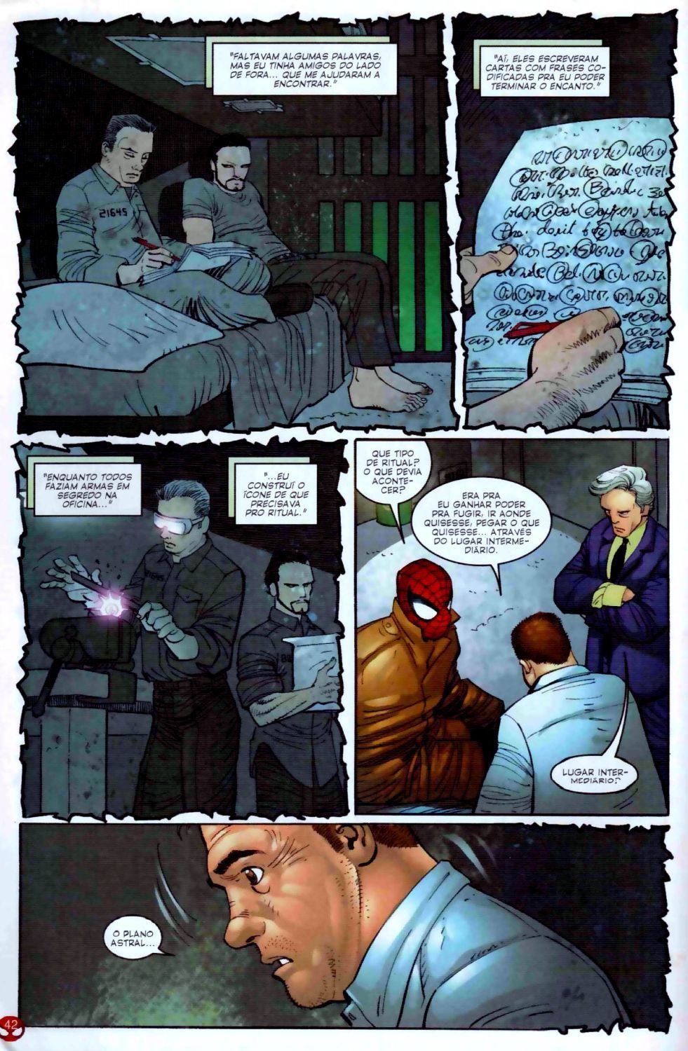 Read Amazing Spider Man (PT-BR) PT Manga Online