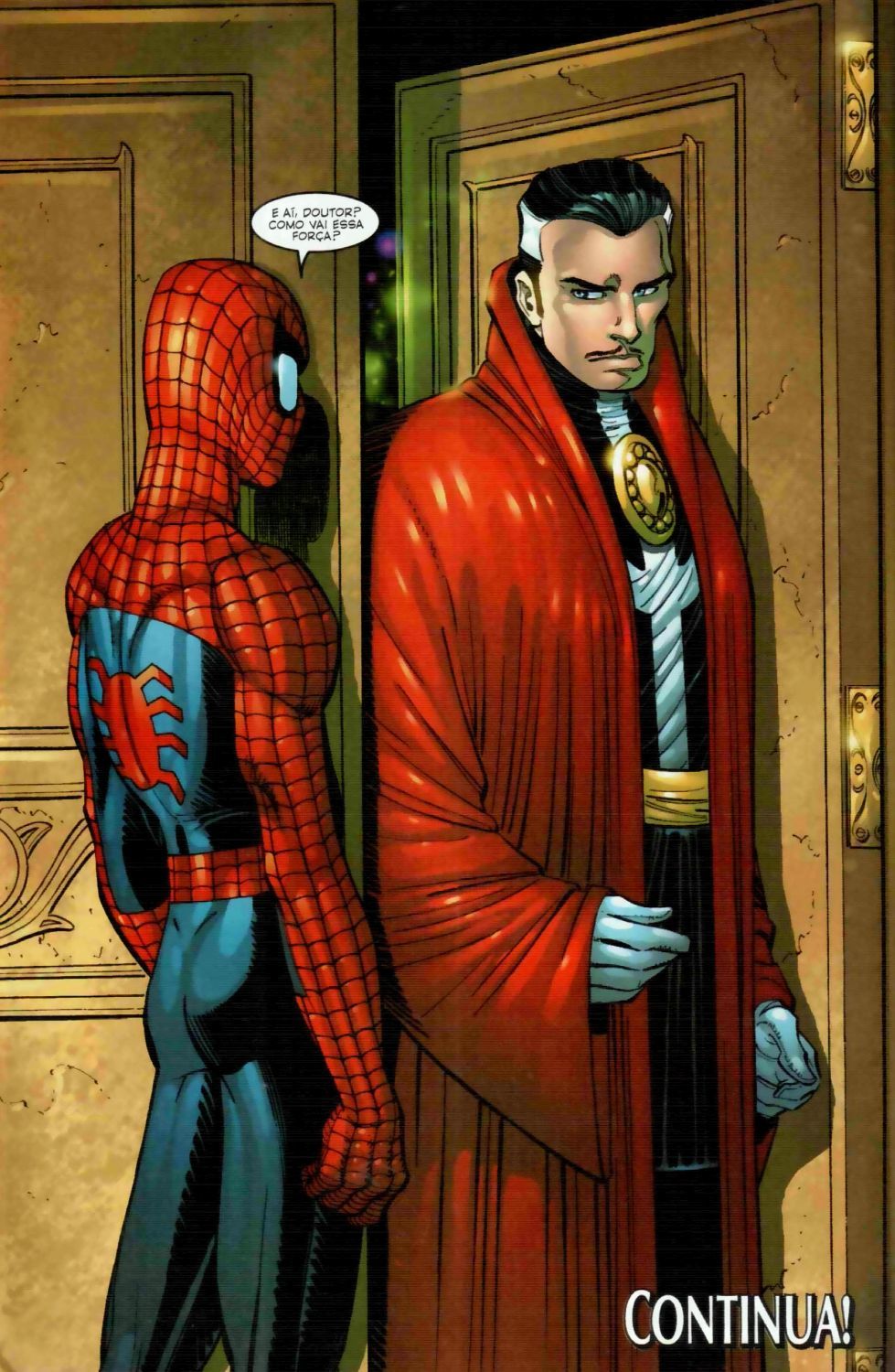 Read Amazing Spider Man (PT-BR) PT Manga Online