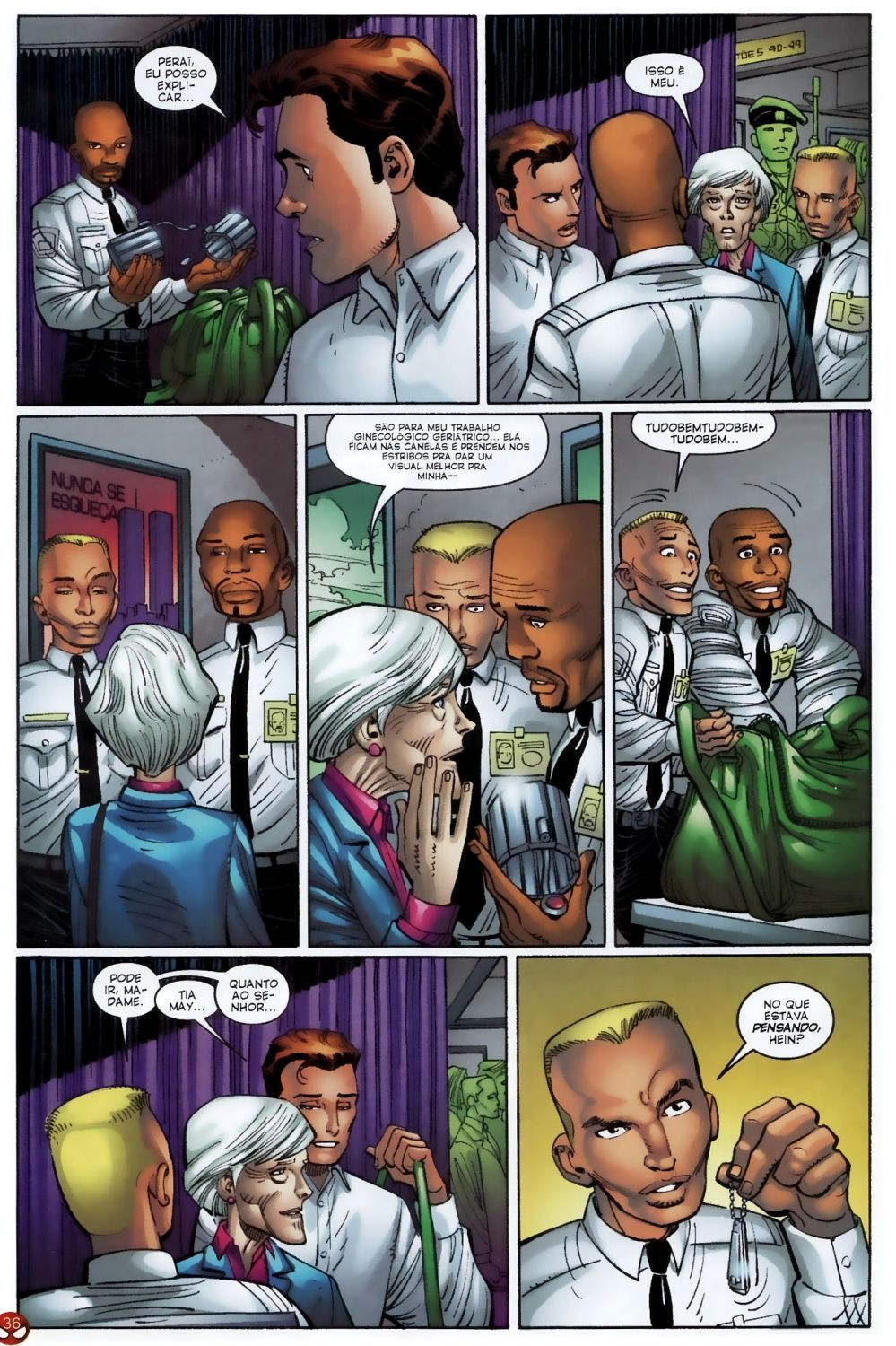 Read Amazing Spider Man (PT-BR) PT Manga Online