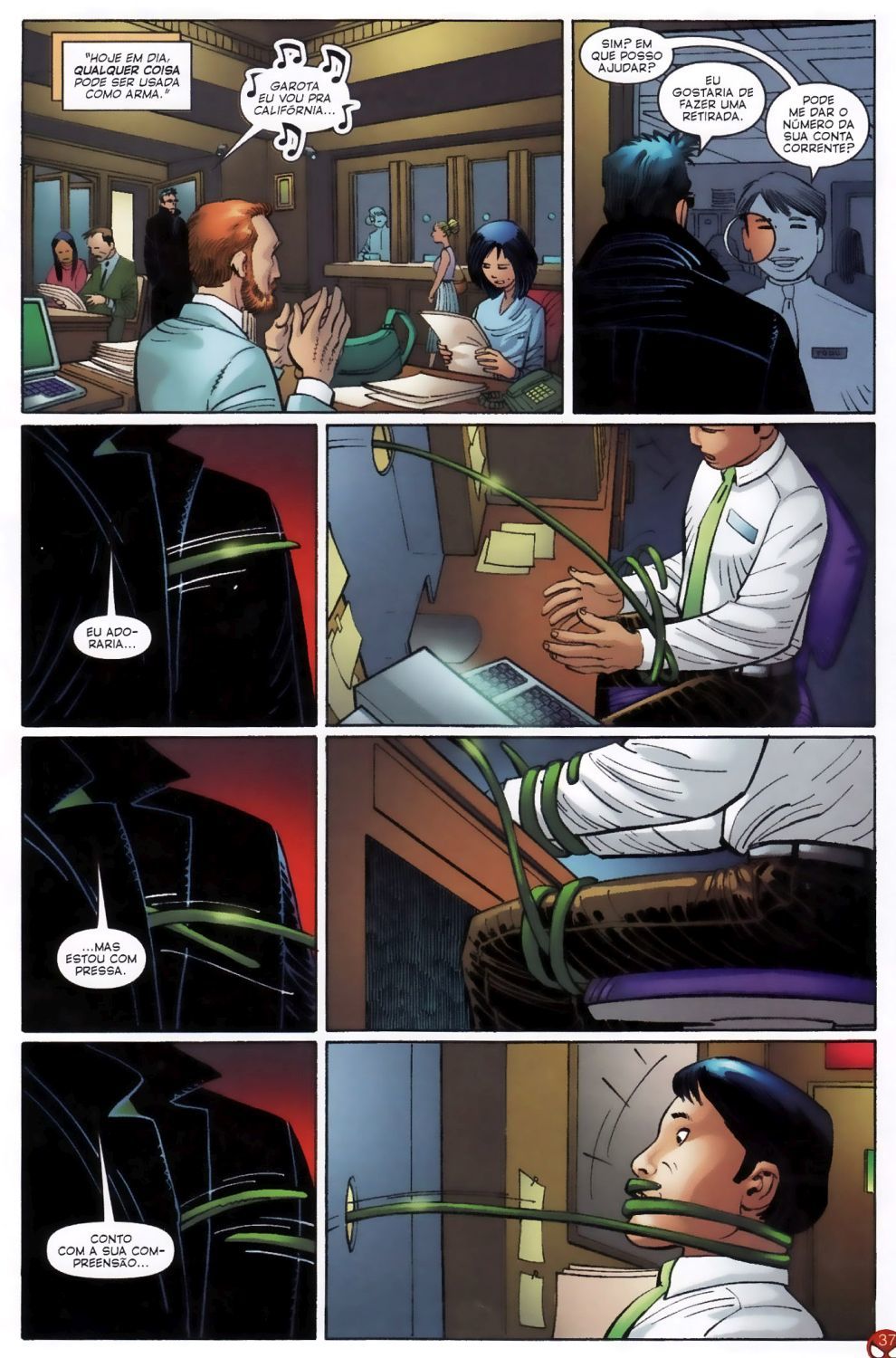 Read Amazing Spider Man (PT-BR) PT Manga Online