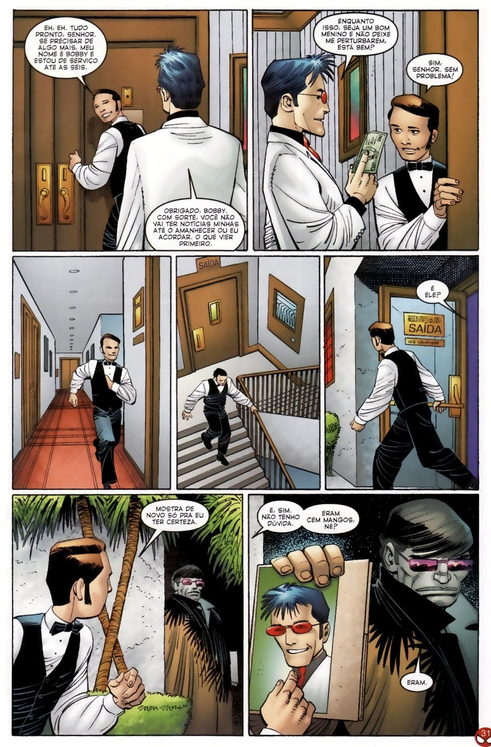Read Amazing Spider Man (PT-BR) PT Manga Online