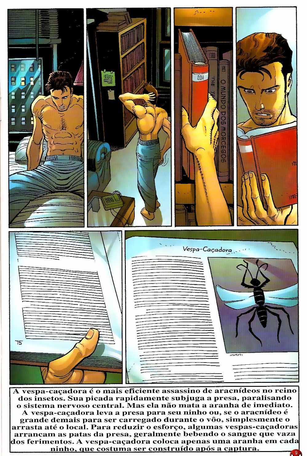 Read Amazing Spider Man (PT-BR) PT Manga Online