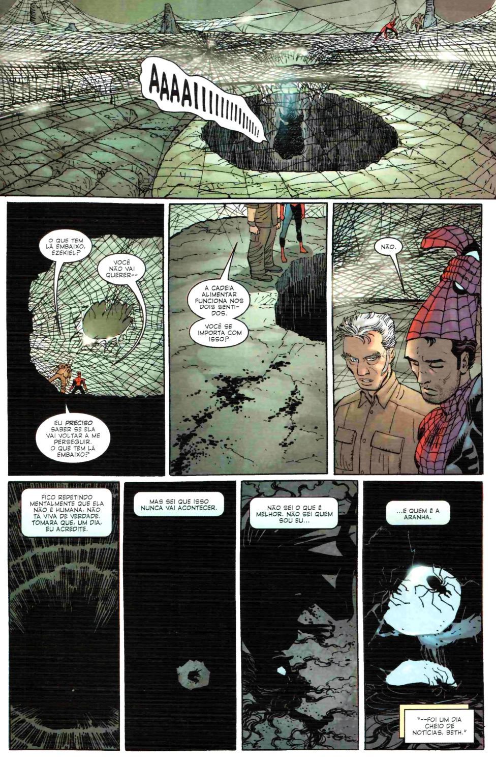 Read Amazing Spider Man (PT-BR) PT Manga Online